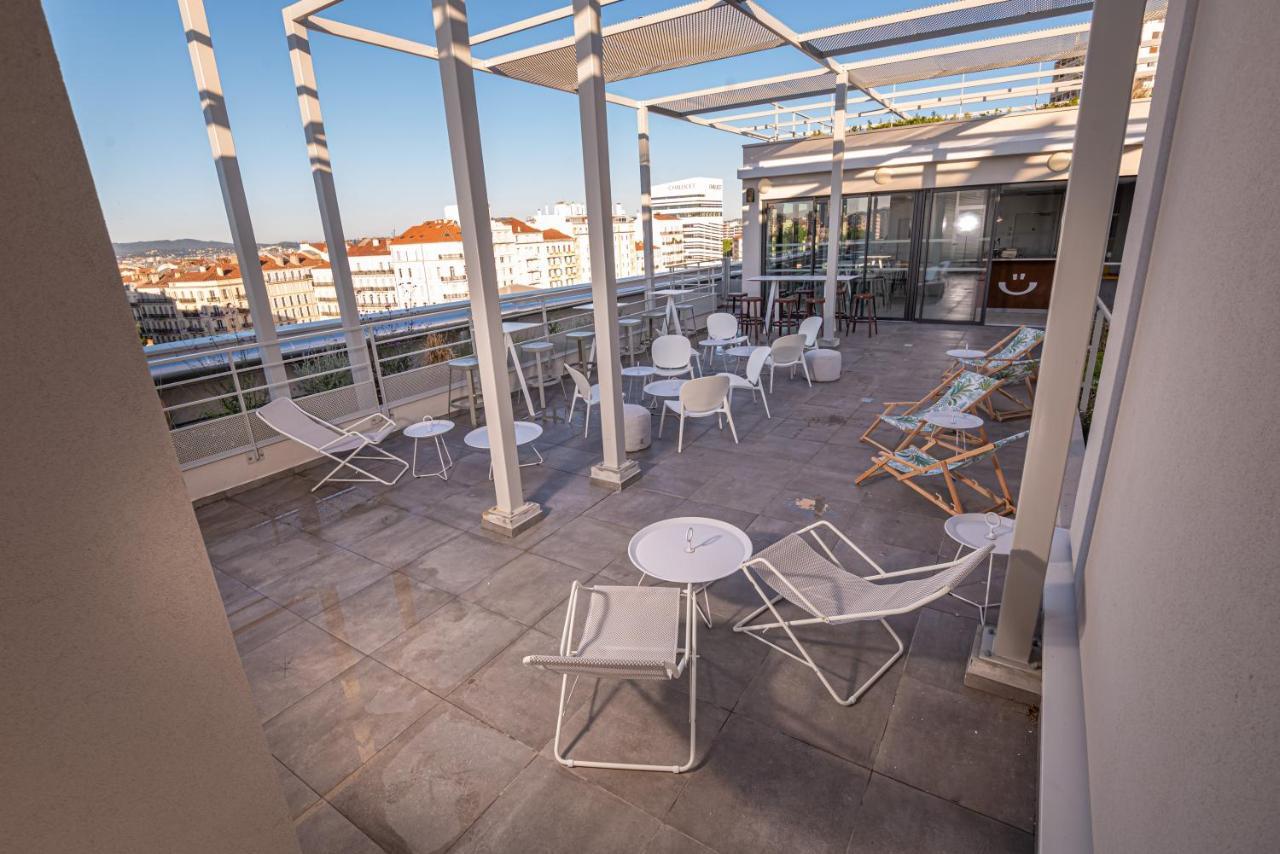 Apparthotel Privilodges Тулон Экстерьер фото