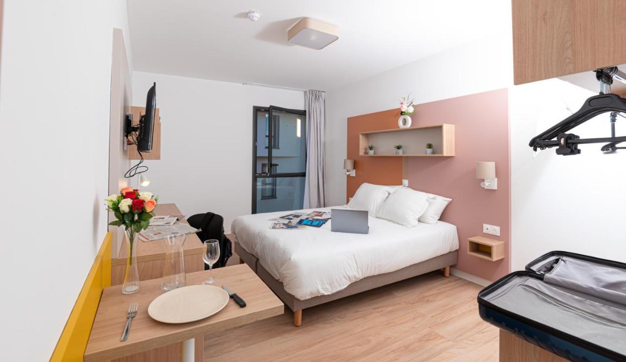 Apparthotel Privilodges Тулон Экстерьер фото