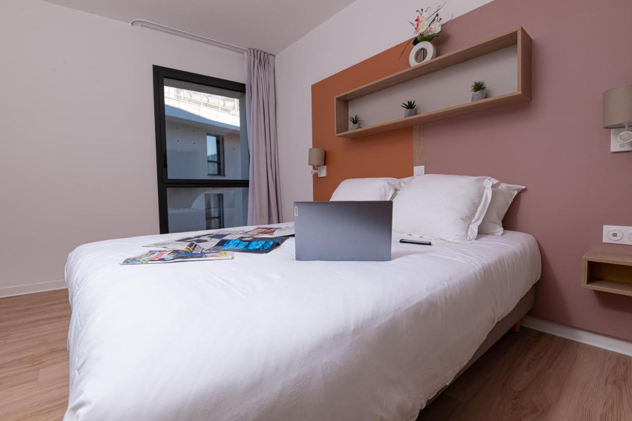 Apparthotel Privilodges Тулон Экстерьер фото