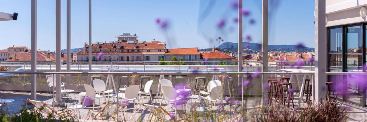 Apparthotel Privilodges Тулон Экстерьер фото