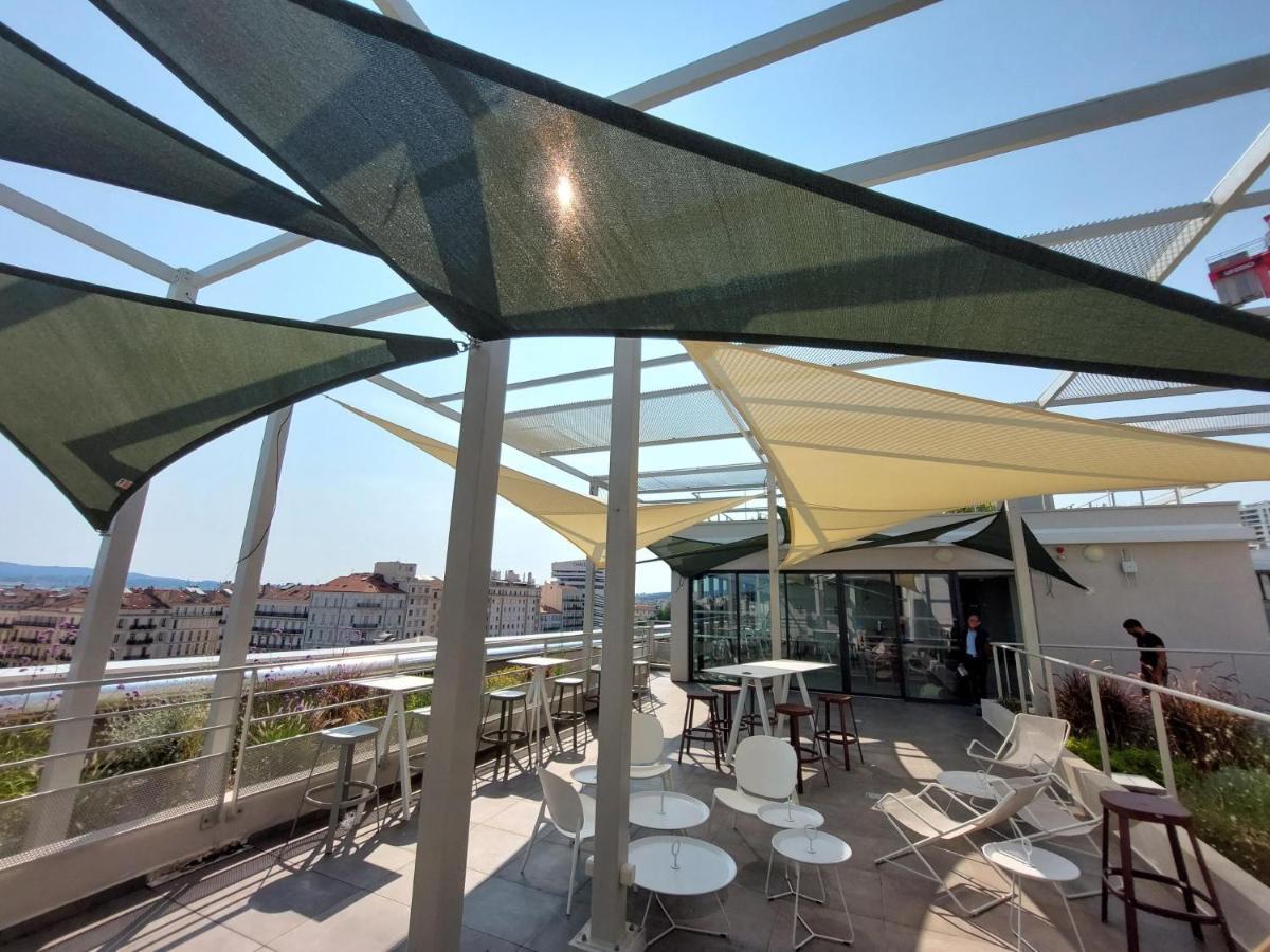 Apparthotel Privilodges Тулон Экстерьер фото