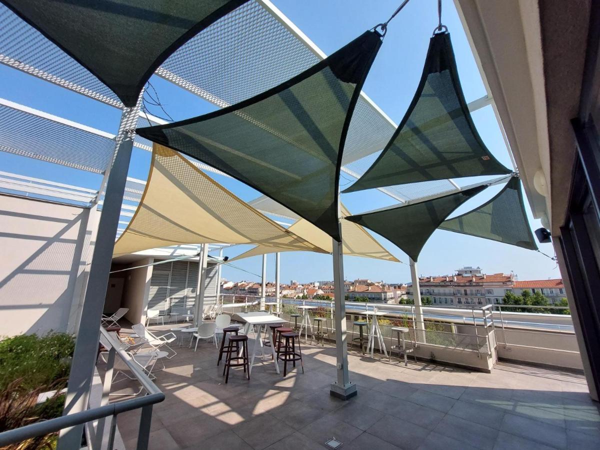Apparthotel Privilodges Тулон Экстерьер фото