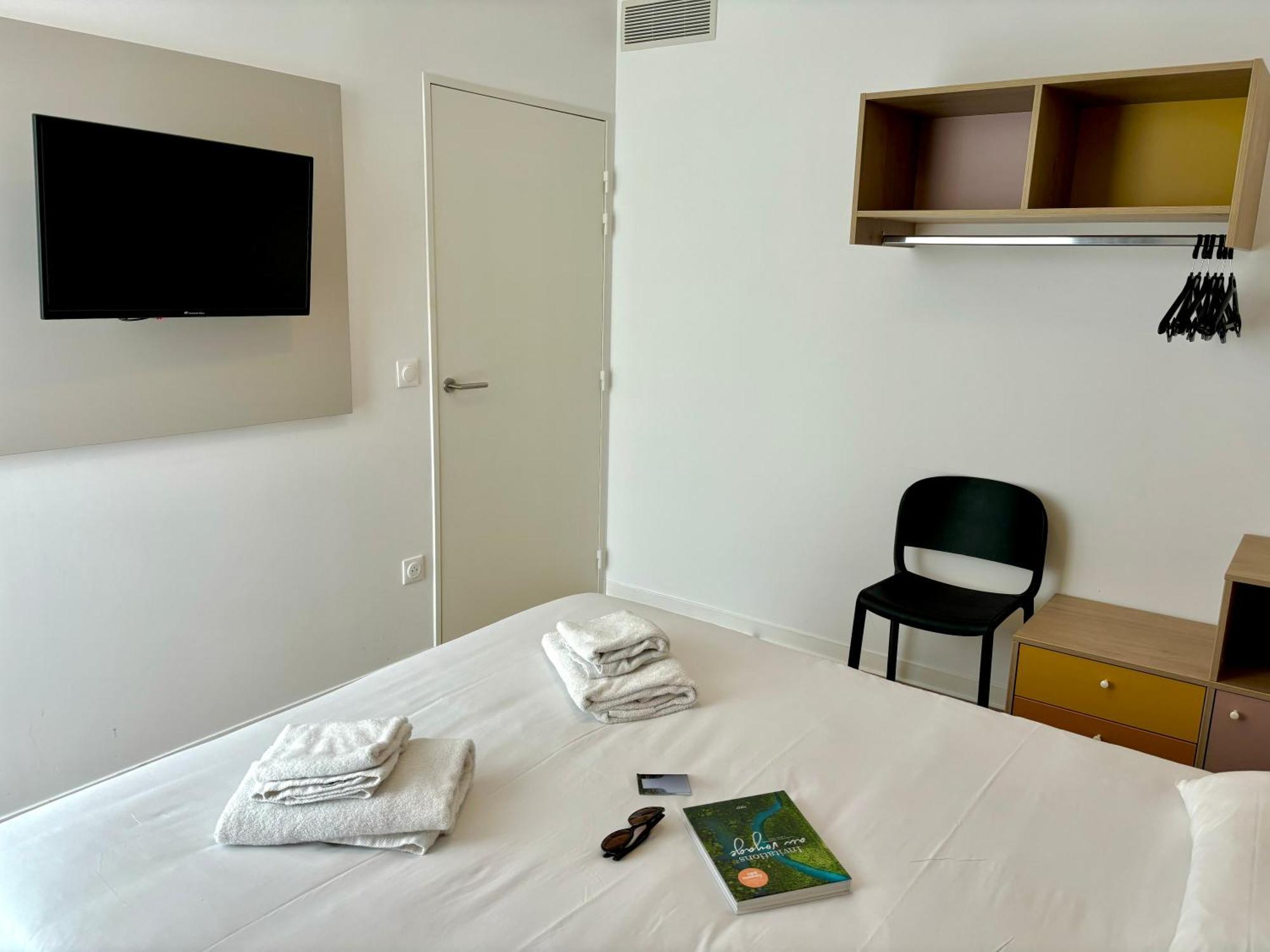 Apparthotel Privilodges Тулон Экстерьер фото