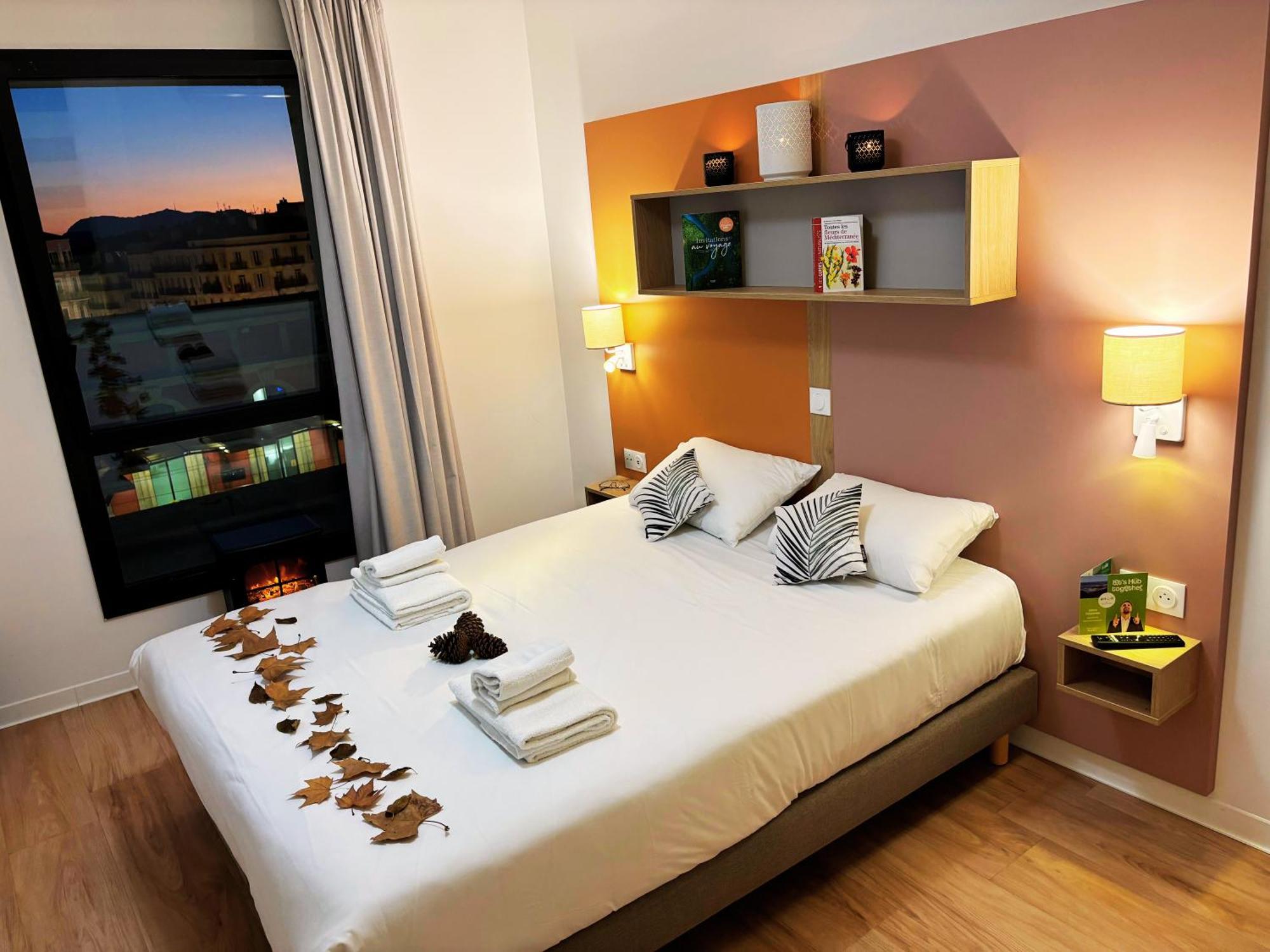 Apparthotel Privilodges Тулон Экстерьер фото